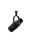 Austiņas Shure Podcast Microphone | MV7+ | USB Type-C | Black