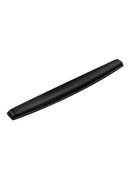 Fellowes | Foam Keyboard Pad Memory Foam | Keyboard wrist rest | 490 x 58.7 x 23.9 mm | Black
