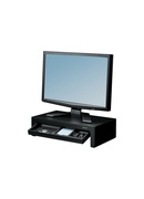  Fellowes | Designer Suites Monitor Riser | Height adjustment | Black