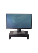  Fellowes | Designer Suites Monitor Riser | Height adjustment | Black Hover