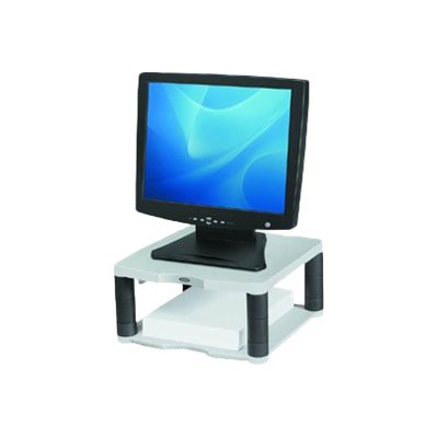  Fellowes | Desk Mount | Height adjustment | 21  | Maximum weight (capacity) 36 kg | Graphite/Gray