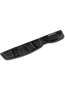 Fellowes Health-V Fabrik Keyboard Palm Support | Keyboard Palm | Black