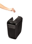  Powershred | 60Cs | Black | 22 L | Credit cards shredding | 75 dB | Paper handling standard/output 10 sheets per pass | Cross-Cut Shredder | Warranty 24 month(s) Hover