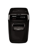  Cross-Cut Shredder | AutoMAX 150C | Black | Paper shredding | Shredding CDs | Credit cards shredding | Auto Feed