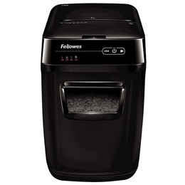  Cross-Cut Shredder | AutoMAX 150C | Black | Paper shredding | Shredding CDs | Credit cards shredding | Auto Feed