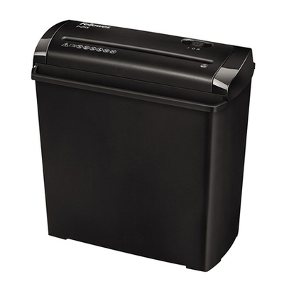  Shredder | P-25S | Black | 11 L | Paper shredding | Paper handling standard/output 7mm strips