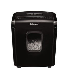  Powershred | 6M | Black | 13 L | Credit cards shredding | Paper handling standard/output 6 sheets per pass | Mini-Cut Shredder | Warranty 24 month(s)  Hover