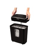  Powershred | 6M | Black | 13 L | Credit cards shredding | Paper handling standard/output 6 sheets per pass | Mini-Cut Shredder | Warranty 24 month(s) Hover