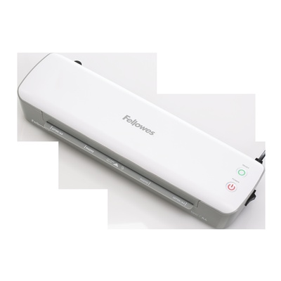  White/Gray | Ion A4 Laminator