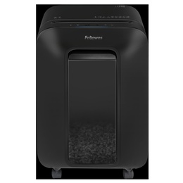  Micro-Cut | LX200 | Black | Paper shredding | Credit cards shredding | Traditional