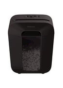  Cross-Cut | LX45 | Black | Paper shredding | Credit cards shredding | Traditional Hover