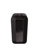  Cross-Cut | LX65 | Black | Paper shredding | Credit cards shredding | Traditional Hover
