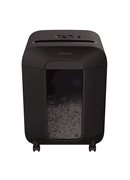  Cross-Cut | LX85 | Black | Paper shredding | Credit cards shredding | Traditional Hover