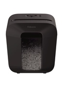 Powershred | LX25 | Black | 11.5 L | Credit cards shredding | Paper handling standard/output 6 sheets per pass | Cross-Cut Shredder | Warranty 24 month(s) Hover