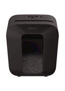  Powershred | LX25M | Black | 11.5 L | Credit cards shredding | Paper handling standard/output 6 sheets per pass | Mini-Cut Shredder | Warranty 24 month(s) Hover
