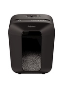  Powershred | LX41 | Black | 17 L | Credit cards shredding | Paper handling standard/output 8 sheets per pass | Mini-Cut Shredder | Warranty 24 month(s)