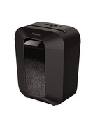  Powershred | LX41 | Black | 17 L | Credit cards shredding | Paper handling standard/output 8 sheets per pass | Mini-Cut Shredder | Warranty 24 month(s) Hover