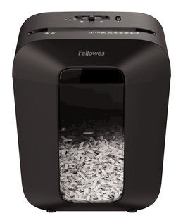 Powershred | LX50 | Black | 17 L | Credit cards shredding | Paper handling standard/output 9 sheets per pass | Cross-Cut Shredder | Warranty 24 month(s)  Hover