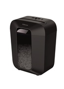 Powershred | LX50 | Black | 17 L | Credit cards shredding | Paper handling standard/output 9 sheets per pass | Cross-Cut Shredder | Warranty 24 month(s) Hover