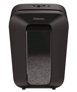  Powershred | LX70 | Black | 18 L | Credit cards shredding | Paper handling standard/output 11 sheets per pass | Cross-Cut Shredder | Warranty 24 month(s)  Hover