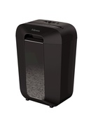  Powershred | LX70 | Black | 18 L | Credit cards shredding | Paper handling standard/output 11 sheets per pass | Cross-Cut Shredder | Warranty 24 month(s) Hover