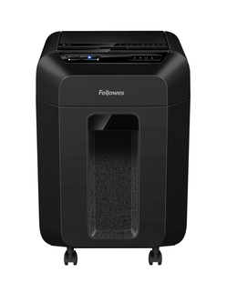 Fellowes Auto Feed Shredder AutoMax 80M | Mini-Cut | AutoMAX 80M | Black | 17 L | Paper shredding | Credit cards shredding  Hover