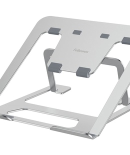  Fellowes Alumia Portable Laptop Stand | 15  | Laptop Stand | Silver  Hover