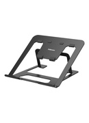  Fellowes Alumia Portable Laptop Stand | 15  | Laptop Stand | Black