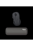  Fellowes | Breyta Palm Wrist Rest | Black Hover