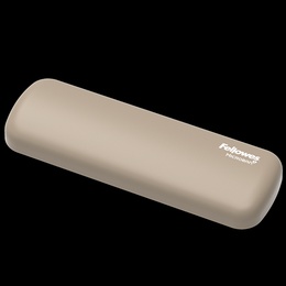  Fellowes | Breyta Palm Wrist Rest | Sand
