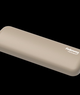  Fellowes | Breyta Palm Wrist Rest | Sand  Hover