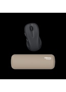  Fellowes | Breyta Palm Wrist Rest | Sand Hover