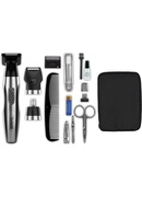  WAHL | Deluxe Travel Kit | 05604-616 | Cordless | Number of length steps 5 | Black