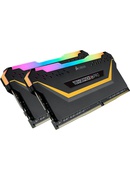  Corsair | C16 Memory Kit | VENGEANCE RGB PRO | 16 GB | DDR4 | 3200 MHz | PC/server | Registered No | ECC No Hover