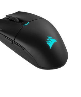 Pele Corsair | Gaming Mouse | KATAR ELITE | wired/wireless | Black  Hover