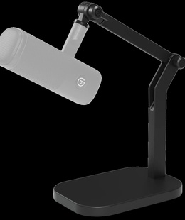 Austiņas Elgato Microphone arm | Wave Desk Stand | Black  Hover