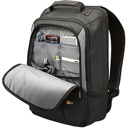  Case Logic | VNB217 | Fits up to size 17  | Backpack | Black