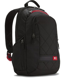  Case Logic | DLBP114K | Fits up to size 14.1  | Backpack | Black  Hover