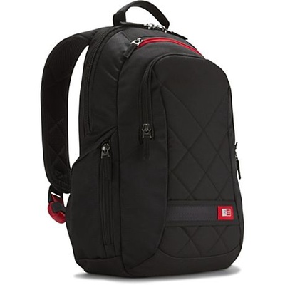  Case Logic | DLBP114K | Fits up to size 14.1  | Backpack | Black