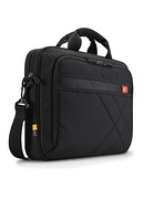  Case Logic | DLC115 | Fits up to size 15  | Messenger - Briefcase | Black | Shoulder strap