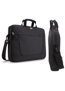  Case Logic | VNAI215 | Fits up to size 15.6  | Messenger - Briefcase | Black | Shoulder strap Hover
