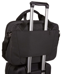  Thule | C2LB-116 | Crossover 2 | Fits up to size 15.6  | Messenger - Briefcase | Black | Shoulder strap  Hover