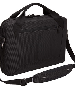  Thule | C2LB-113 | Crossover 2 | Fits up to size 13.3  | Messenger - Briefcase | Black | Shoulder strap  Hover