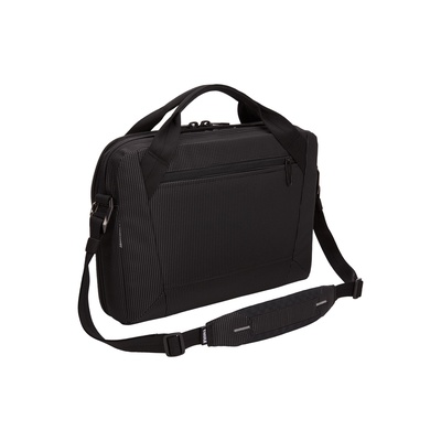  Thule | C2LB-113 | Crossover 2 | Fits up to size 13.3  | Messenger - Briefcase | Black | Shoulder strap
