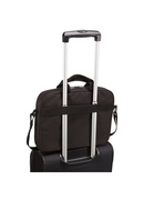  Case Logic | Advantage | Fits up to size 14  | Messenger - Briefcase | Black | Shoulder strap