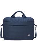  Case Logic | Advantage | Fits up to size 14  | Messenger - Briefcase | Dark Blue | Shoulder strap