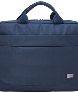  Case Logic | Advantage | Fits up to size 14  | Messenger - Briefcase | Dark Blue | Shoulder strap  Hover