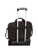  Case Logic | Advantage | Fits up to size 15.6  | Messenger - Briefcase | Black | Shoulder strap