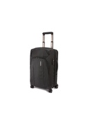  Thule | C2S-22 Crossover 2 | Expandable Carry-on Spinner | Luggage | Black