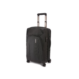  Thule | C2S-22 Crossover 2 | Expandable Carry-on Spinner | Luggage | Black